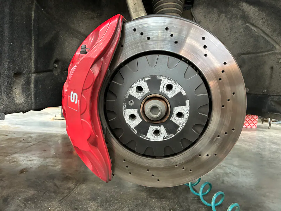 Brake system repair
