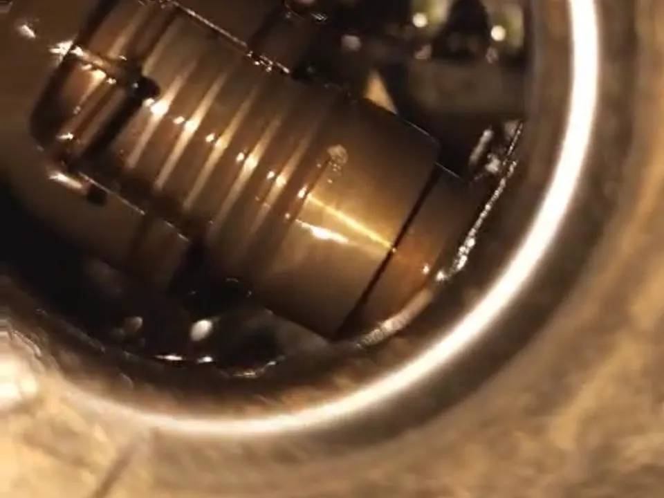 EA888 timing chain inspection