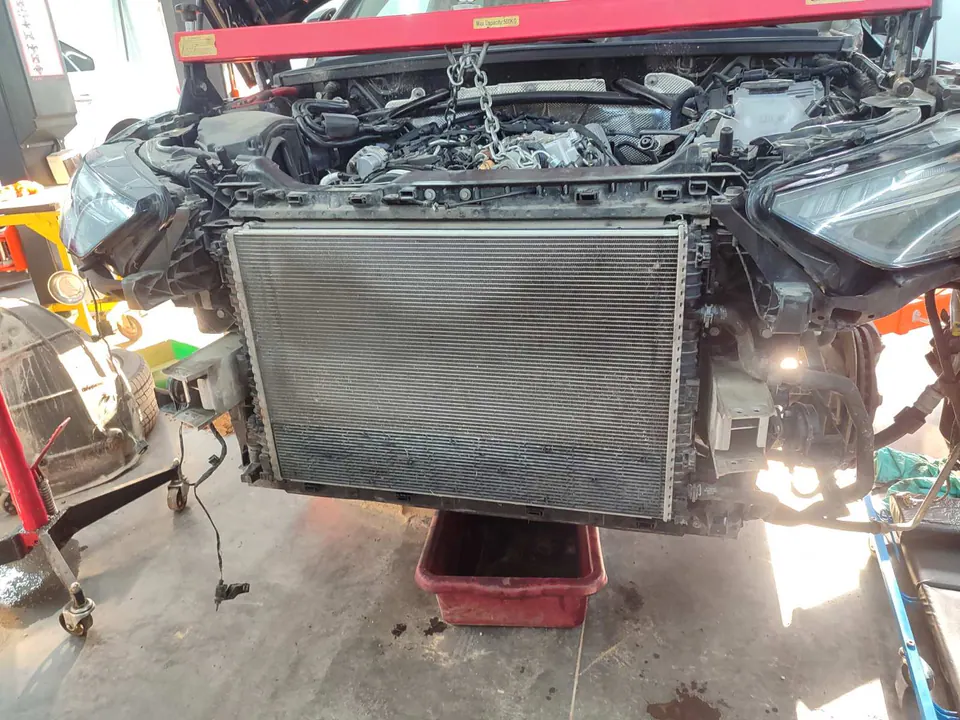 Timing system check after installation